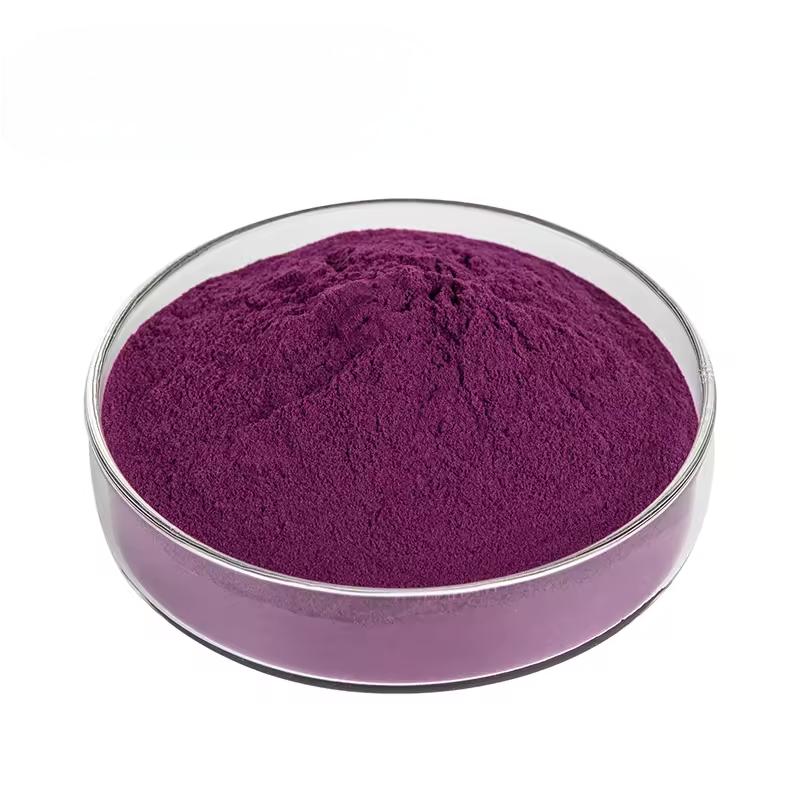 Purple Sweet Potato Powder E60