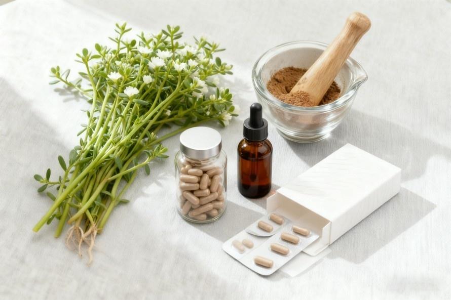 A One-Stop Solution for Traceable and Standardized Bacopa Monnieri Extract