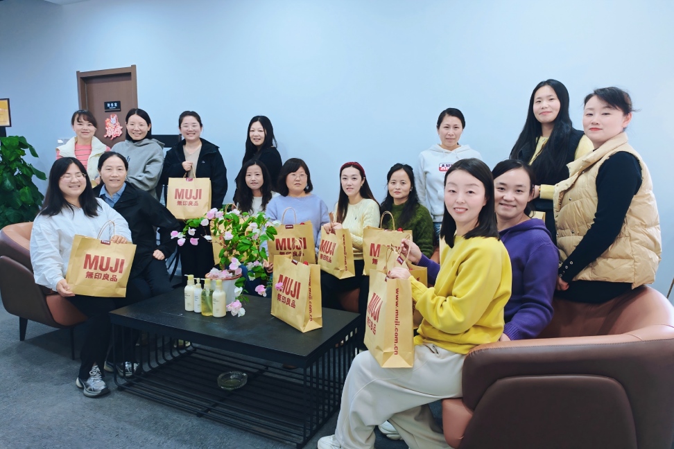 Empowering Innovation: Green Spring Technology Celebrates International Women's Day 2026